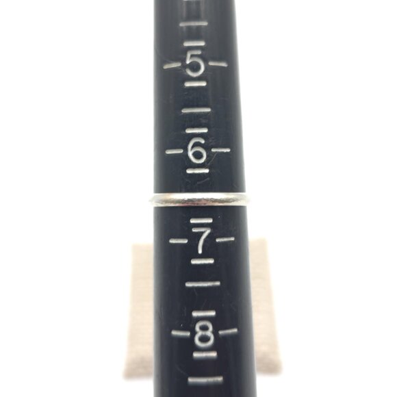 Size 6.5 Sterling Silver Wedgwood Jasperware Ring A1694 - Picture 5 of 7